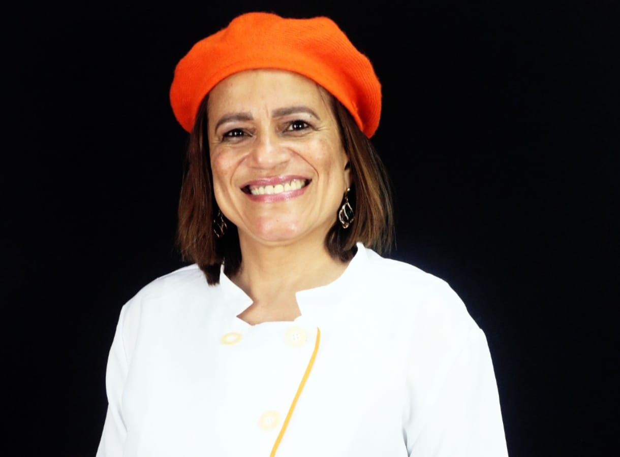 Papo de Cozinha com Claudia Sobrinho destaca gastronomia, cultura e ancestralidade