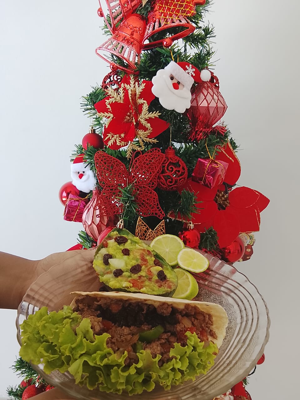 Cardápio Saudável para o Natal feito por Aline Melo