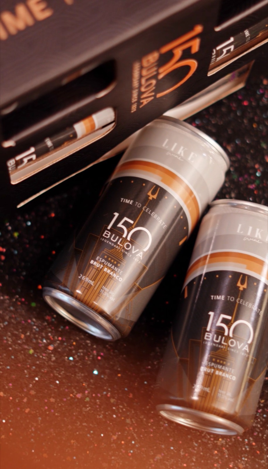 Like Wine celebra 150 anos da Bulova Brasil com coleção exclusiva e limitada inspirada em Nova York