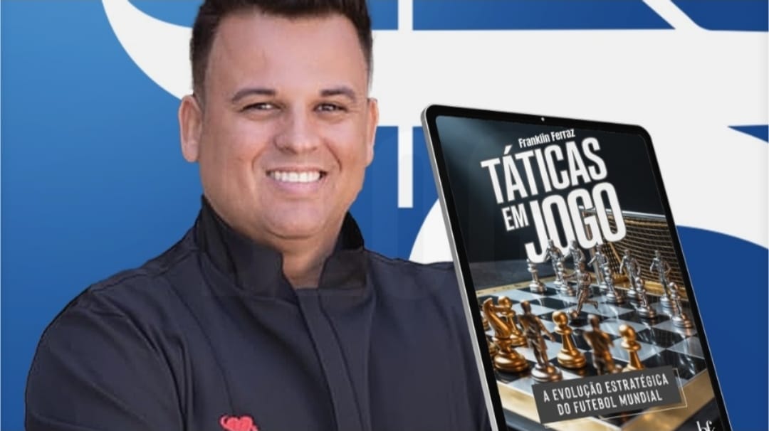 Franklin Ferraz conquista Best Seller Amazon