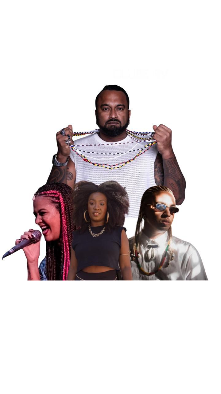 Telefunksoul e DJ Lucio K agitam a programação do fim de semana no Uthopya – Clube RV