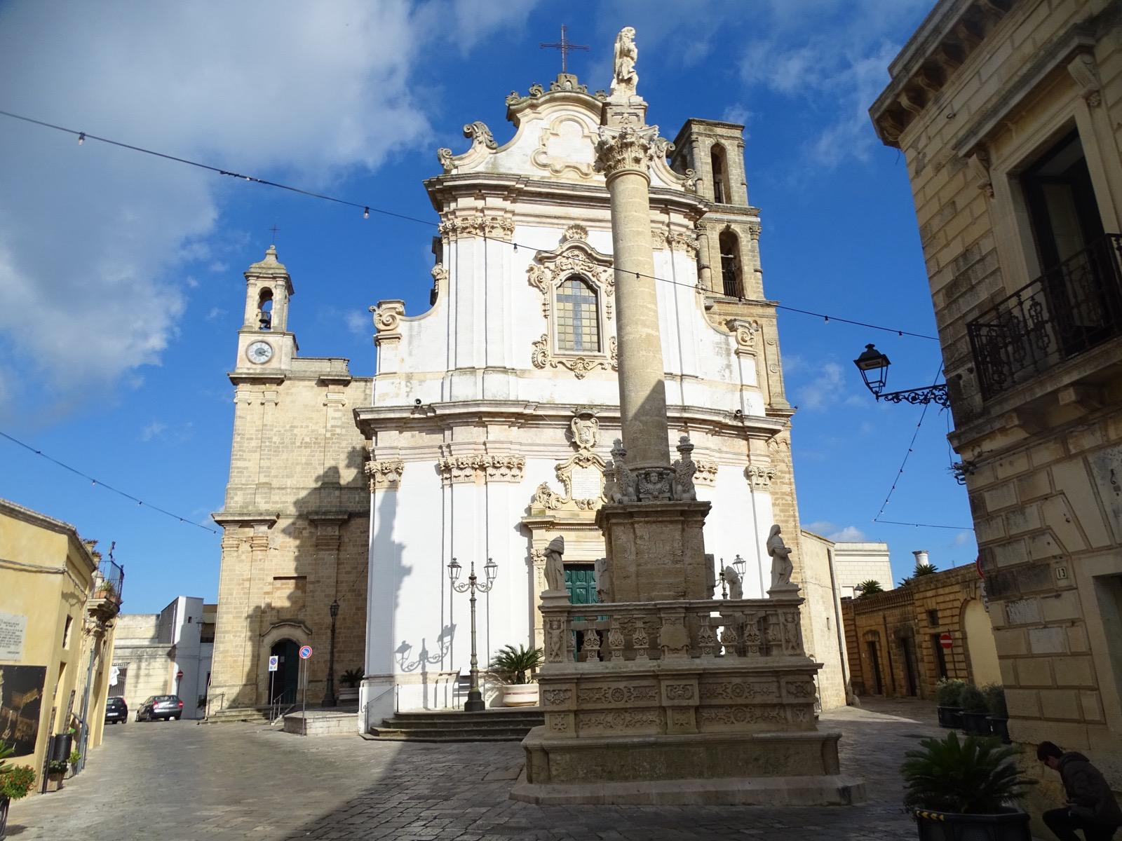 No inverno, o Salento é alma autêntica da Púglia!