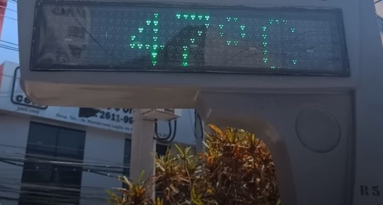 NITERÓI ENFRENTARÁ ONDA DE CALOR E AR SECO NESTA SEMANA