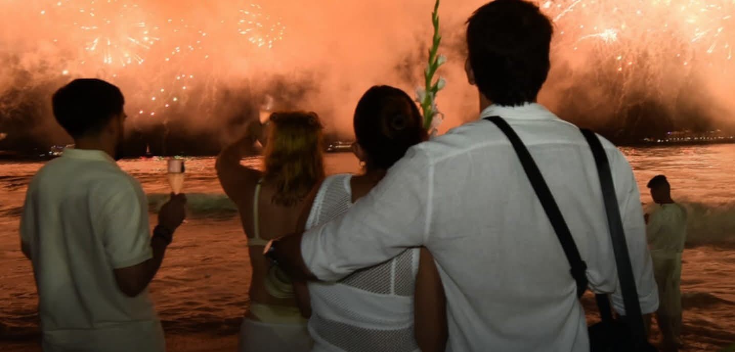 RÉVEILLON 2026 NO RIO: “A MAIOR VIRADA DO MUNDO”