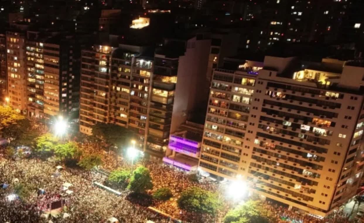 RÉVEILLON 2026 EM NITERÓI: MEGAOPERAÇÃO DE TRÂNSITO E SEGURANÇA NA PRAIA DE ICARAÍ