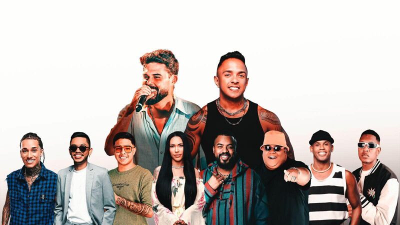 Kart Love e La Fúria revelam convidados da “Resenha no Churrasquinho”