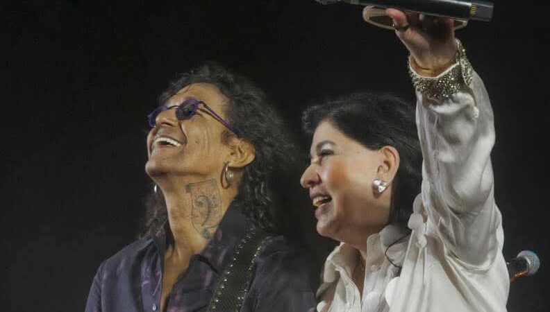 Luiz Caldas lança a inédita “Piscadinha”, presente de Roberta Miranda para embalar o Carnaval