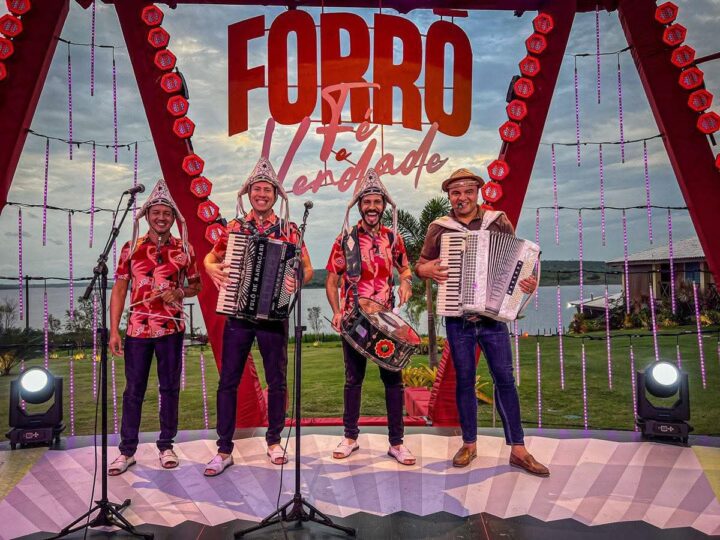 Chambinho do Acordeon lança single com Fulô de Mandacaru e celebra o amor nordestino em “Baião de Dois”