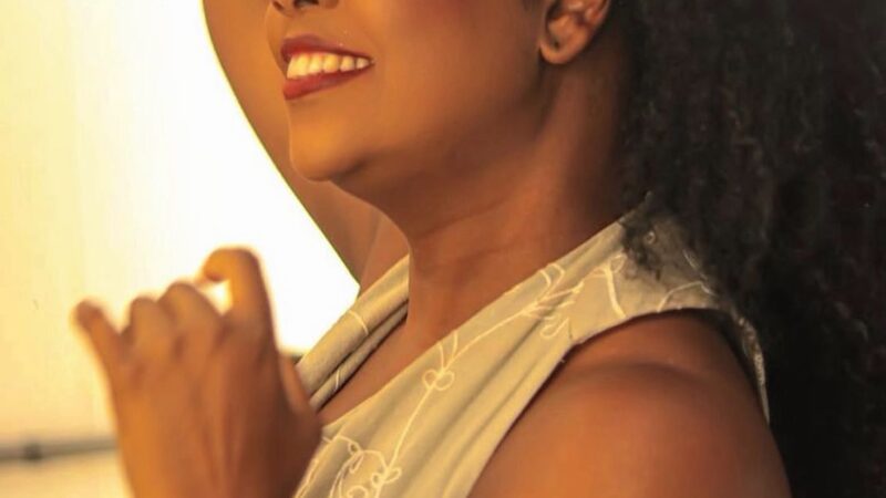 Claudya Costta será uma das atrações do  Festival Oxe é Jazz, no Parque Costa Azul