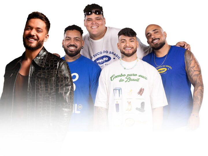 Camarote Club aposta no forró e no pagode romântico para animar sexta-feira de Carnaval