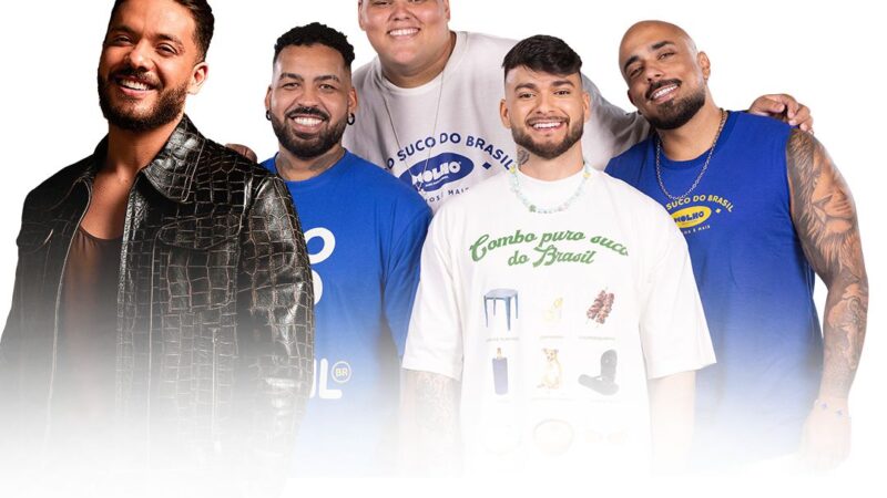 Camarote Club aposta no forró e no pagode romântico para animar sexta-feira de Carnaval