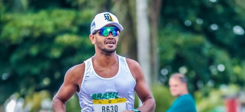 Do Asfalto à Superação: A Trajetória de Thiago Baptista no Esporte de Elite  ​O cenário das corridas de rua e do