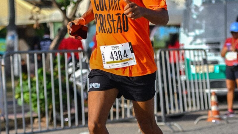 CORRE CRISTÃO: primeira corrida cristã acontece em Salvador dia 18 de janeiro (domingo)