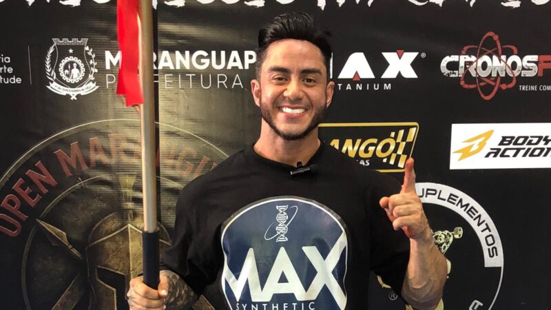 TREINADOR JOÃO CARLOS PREPARA NOVAS ATLETAS PARA O SUCESSO NO FISICULTURISMO