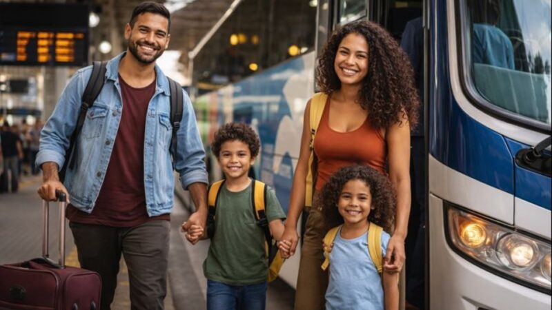 Para onde o belo-horizontino viaja?