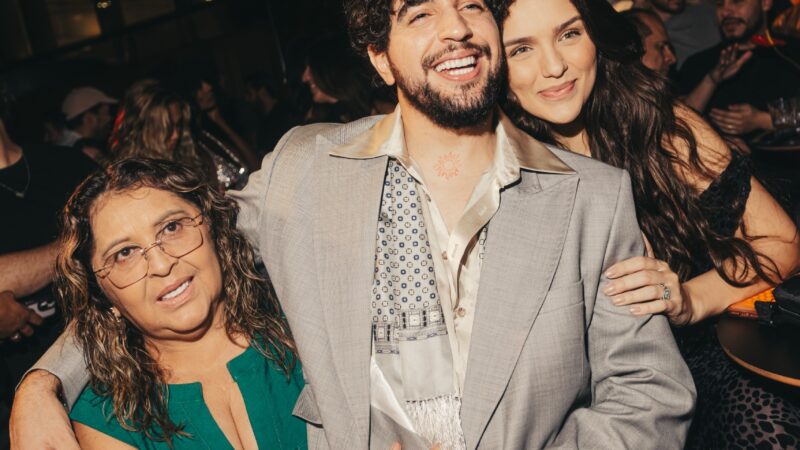 Lançamento do projeto “Nattan In Vegas”