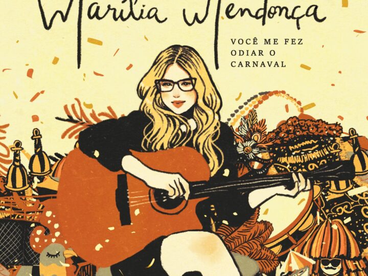 Marília Mendonça leva sofrência para o carnaval com lançamento póstumo inédito