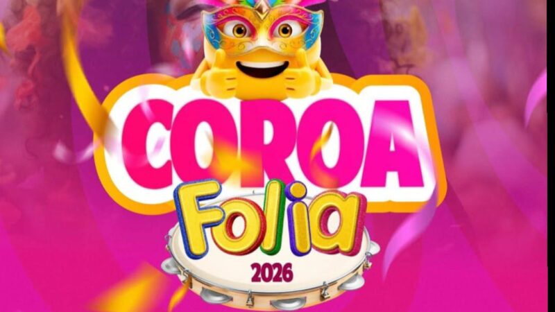 Coroa Folia 2026