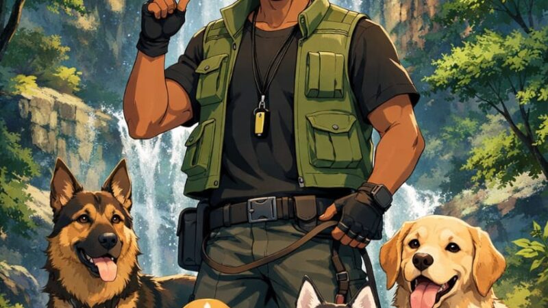 Produtora de Filmes Latinidade irá fazer filme “O Adestrador” baseado na vida de Ronaldo Tadeu Barbosa