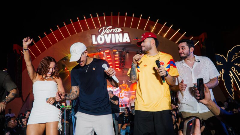 Zé Vaqueiro esgota ingressos e reúne multidão no “Muído de Verão” em João Pessoa, PB