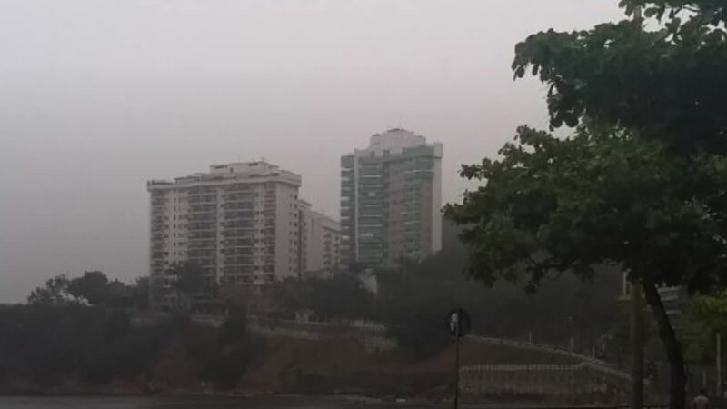 Chuva Forte Causa Transtornos em Niterói: Defesa Civil em Estado de Alerta