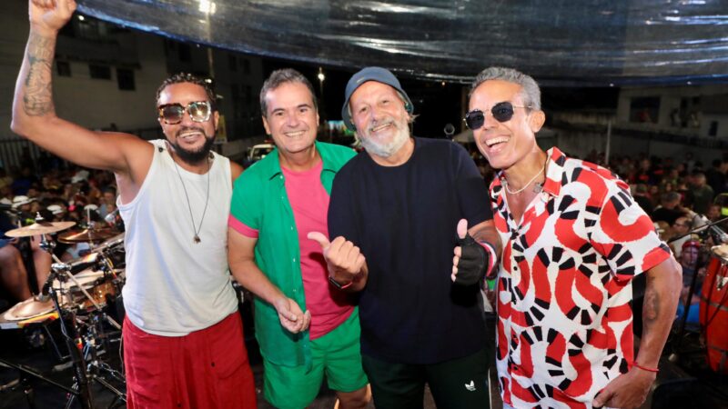 Carnaval 2026: MUDEIdeNOME encerra o FUZUÊ e abre desfiles no Circuito Osmar