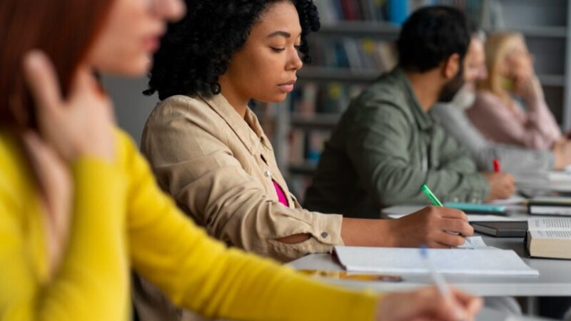 Nota do Enem pode ser usada como porta de entrada para o ensino superior em 2026