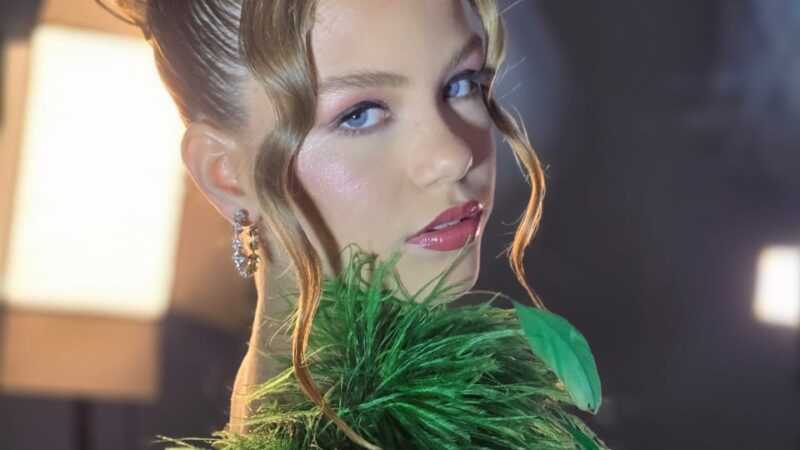 Lara Madeira uma explosão de sucesso!