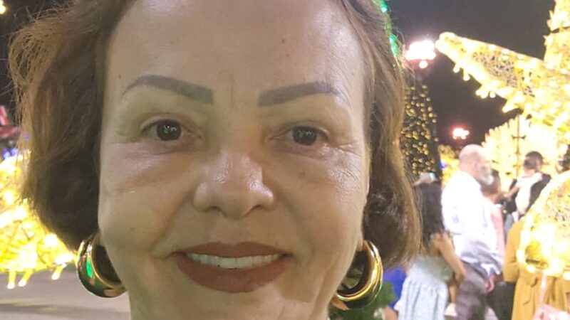 Edvânia Braz participará do Festival Italiano de Arte e Cultura