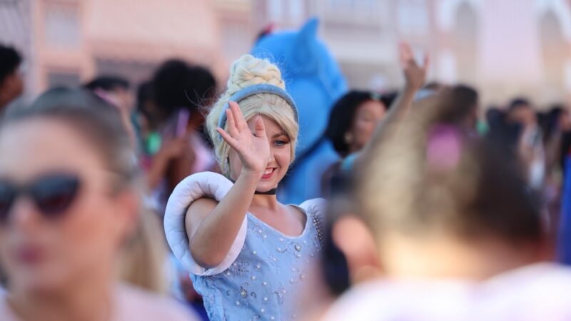 Magic World Experience estreia em Campo Grande (RJ) com magia inspirada nos principais parques do mundo