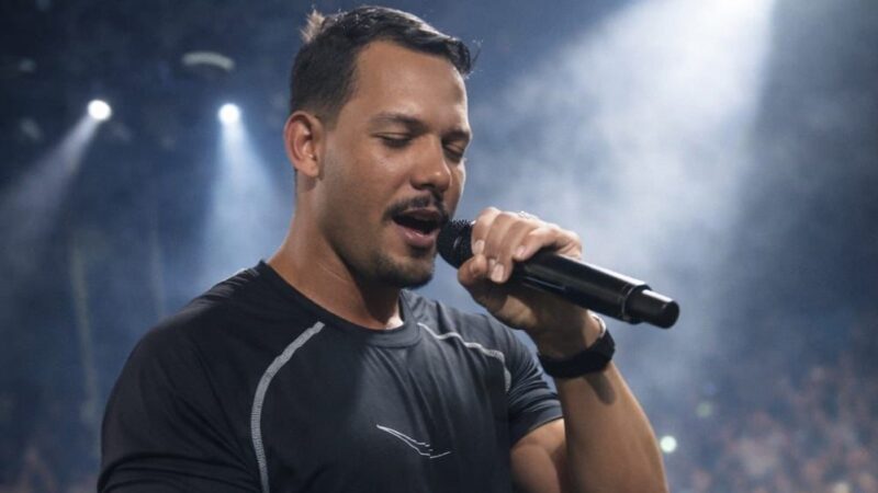 O Renascimento de Roberto Almeida no Sertanejo