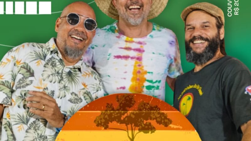 AIUBAS: Reggae, Poesia, Cura e Harmonia