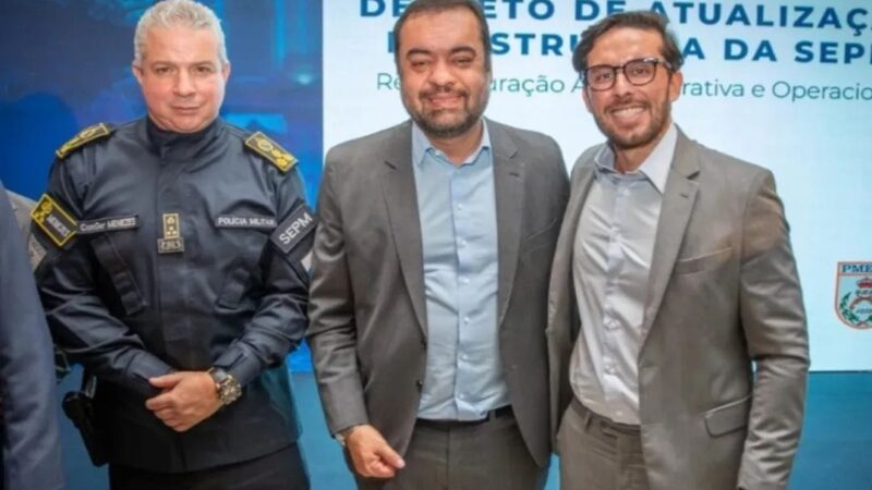 Itaguaí ganha Companhia Independente da Polícia Militar para reforçar segurança pública