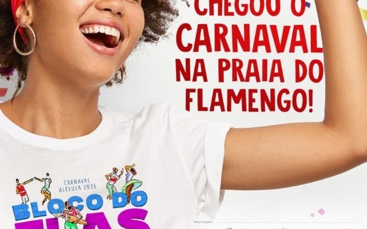 Bloco Eslastique 2026. Confira!