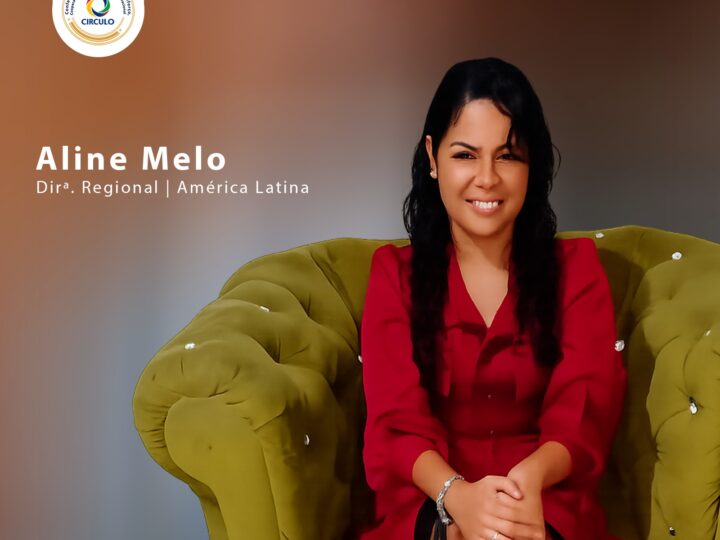 Aline Melo recebe convite para participar da Confederação Internacional Círculo em Angola