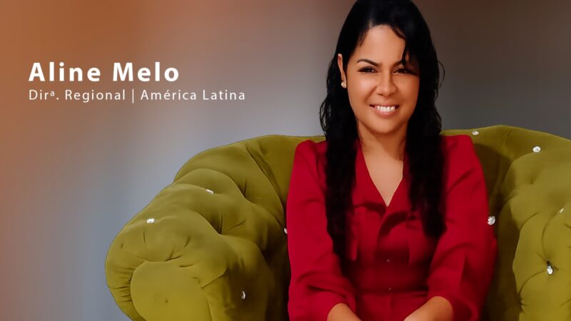 Aline Melo recebe convite para participar da Confederação Internacional Círculo em Angola