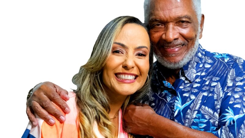 Cantora baiana Roberta Leal lança feat com Nelson Rufino