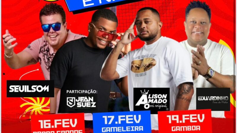 MEU CARNAVAL É NA ILHA 