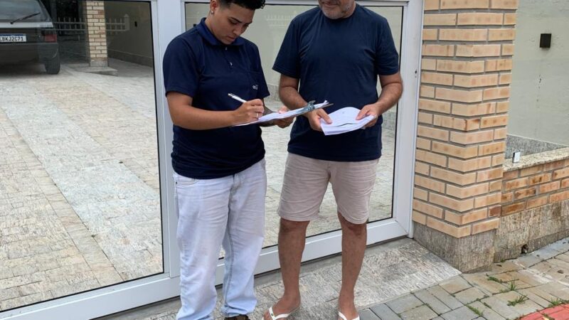 Interligações de água em Camboriú devem seguir padrão do município