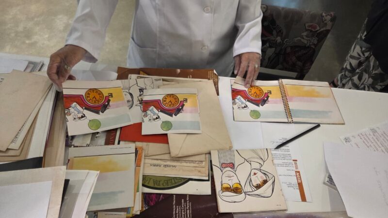 Projeto viabilizado por emenda parlamentar promove mapeamento e digitalização da trajetória de Juarez Machado