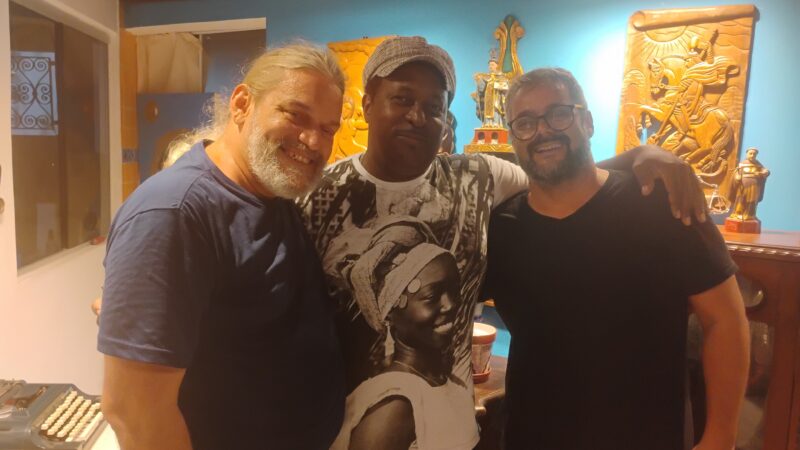 Arte Urbana toma conta do Candeal em tarde cultural aberta ao público