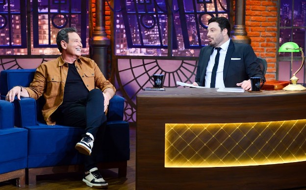 The Noite desta quinta-feira