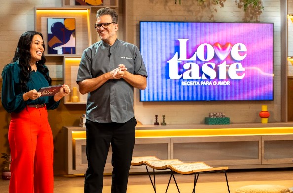 No “Love Taste – Receita para o Amor” desta quarta, os pretendentes embarcam em uma viagem de sabores