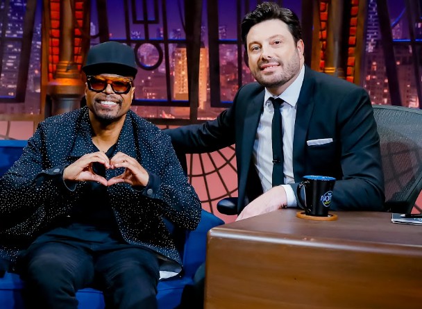 The Noite desta sexta-feira