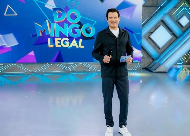 Domingo Legal consolida a vice-liderança