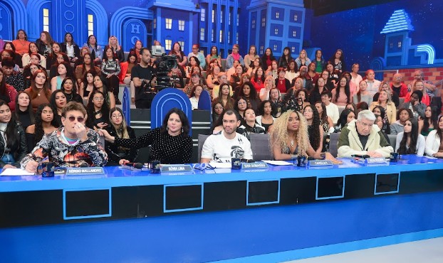 Programa do Ratinho desta segunda-feira