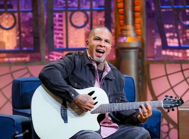 The Noite desta sexta-feira