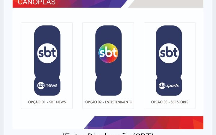 SBT renova canoplas dos microfones após escolha dos colaboradores