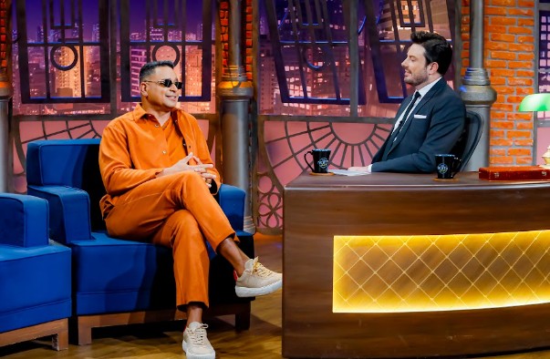 The Noite desta quarta-feira