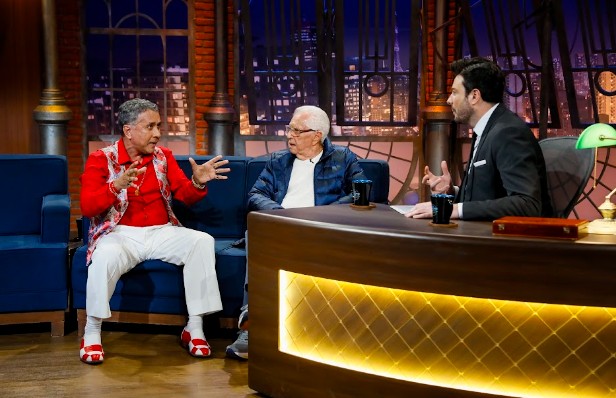 The Noite desta quinta-feira